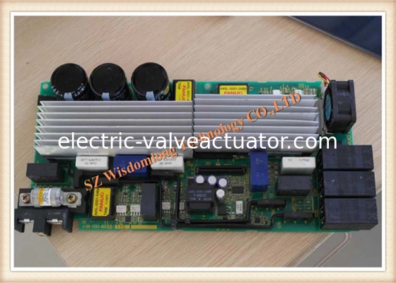 Dobra cena. Fanuc A20B-3300-0393 Control Circuit Board Tested w sieci