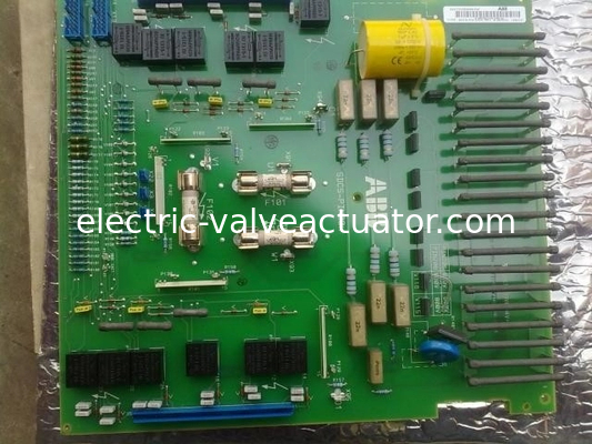 Dobra cena. ABB DCS500 AC Drive Main Control Board SDCS-PIN-205 TRIGGER Działka obwodna NOWA w sieci