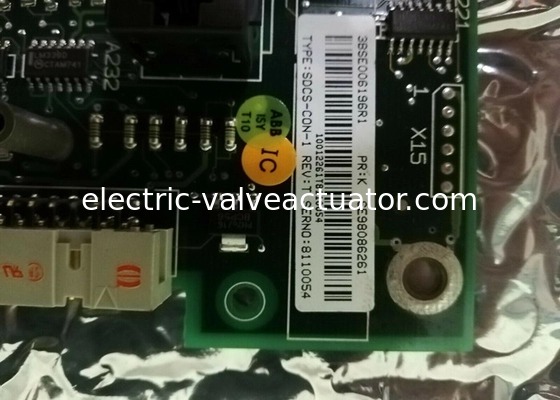 Dobra cena. ABB DC Drive DCS500 Płytka główna SDCS-CON-1 3ADT309600R1 Płytka sterowania CPU w sieci