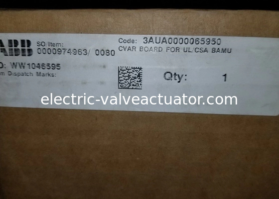 Dobra cena. ABB CONTROL CIRCUTE BOARD CVAR-01C dla UL/CSA BAMU 3AUA0000065950 NOWA w sieci