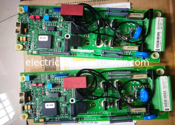Dobra cena. NOWA ABB DCS500/600 FIELD EXCITER SDCS-FEX-1 Płyty sterujące Nowa w pudełku w sieci