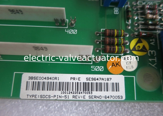 Dobra cena. KARTA POMIAROWA ABB SDCS-PIN-51 Power Interface Board 3ADT220090R0006 NOWA w sieci