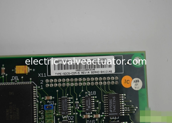 Dobra cena. NEW ABB SDCS-COM-5 COMMUNICATION BOARD 3BSE006567R1 SDCSCOM5 CONTROL CIRCUIT BOARD w sieci