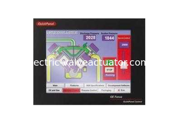 Dobra cena. GE FANUC ES1522R Emerson ES0612 Szybki panel wyświetlaczy ES0602 Widok w sieci