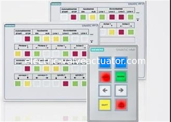 Dobra cena. 6AV6640-0CA11-0AX0 SIMATIC TOUCH PANEL TP 177MICRO dla SIMATIC S7-200 5.7 w sieci