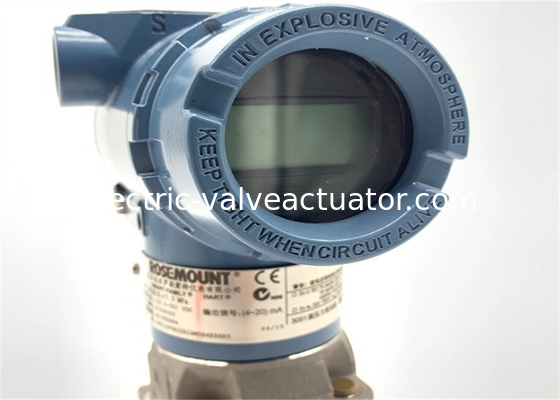 Dobra cena. Przetwornik ciśnienia Rosemount 3051T In-Line Gage 3051TG5A2B21A 14.7 do 10000 psi w sieci
