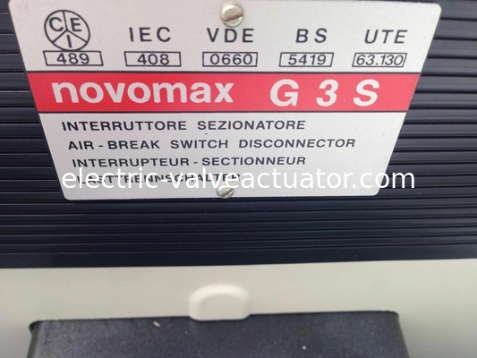 Dobra cena. ABB Novomax 2000A Przerywacz obwodów powietrznych GS serii G3 w sieci