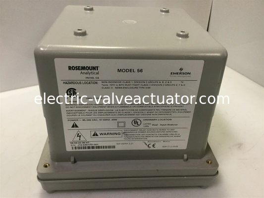 Dobra cena. 56-03-22-38-HT EMERSON Analizator Podwójne sterowanie wejściem 265VAC 50/60HZ 20 Watt w sieci