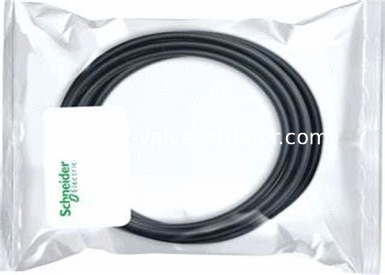 Dobra cena. Schneider 490NAA27103 z kablem 150M Modicon Quantum PLC Module w sieci