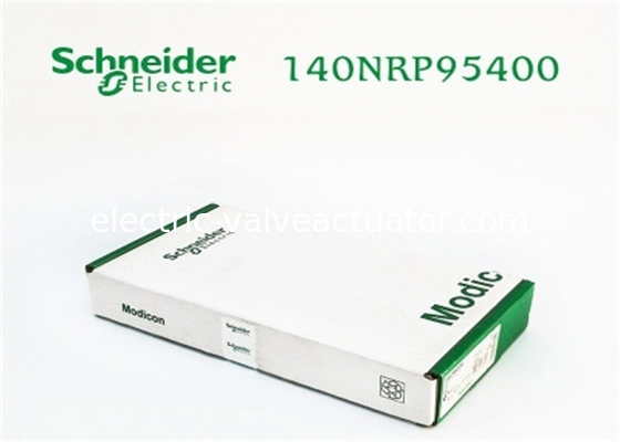 Dobra cena. Schneider 140NRP95400 Modicon Remote I/O Fiber Optic Repeater Modicon Quantum PLC w sieci