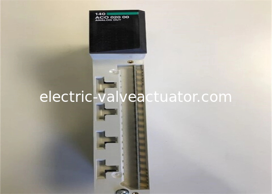 Dobra cena. Schneider Modicon Quantum PLC 140ACO02000 TSX Quantum Analog Output Module w sieci