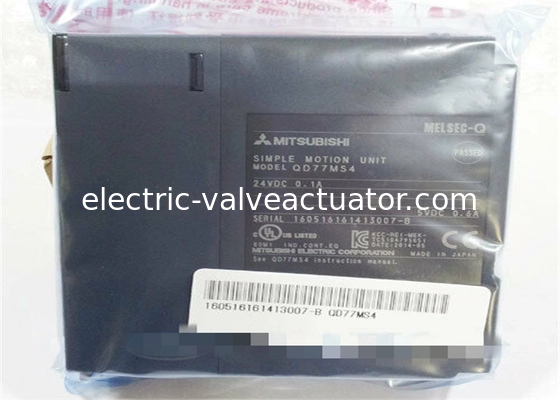 Dobra cena. QD77M4 MELSEC-Q Simple Motion Module Modicon Quantum PLC Mitsubishi w sieci