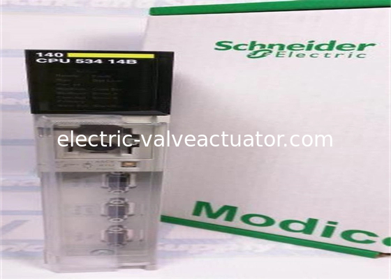 Dobra cena. 140CPU53414B 80486 SCHNEIDER Modicon Kwantum PLC Platformy Automatyzacji Procesor w sieci