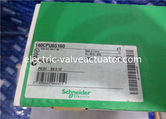 Dobra cena. 140CPU65160C Modicon Quantum PLC CPU Jednoslotowy procesor 80486 z matematycznym w sieci