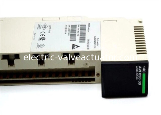 Dobra cena. Schneider Modicon Quantum PLC 140AVI03000 Diferencjał 9 słów 750 V prądu stałego w sieci