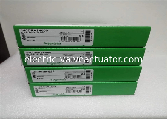 Dobra cena. Schneider PLC I O Module 140DRA84000 Relay output 16 points NO 2A point New Original w sieci