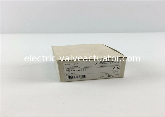 Dobra cena. Schneider Electric TSXAEN102 TSX-AEN ANALOG I O INPUT 4 do 20MA w sieci