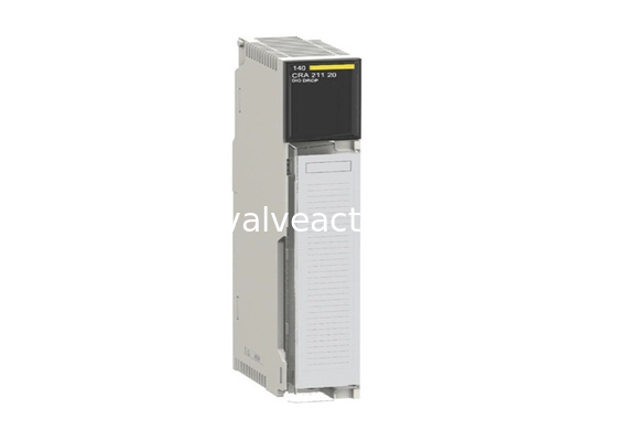 Dobra cena. Schneider 140DDO35310 Switching DC output 32 points 24 VDC 4 sets of isolation 0.5A point negative logic w sieci