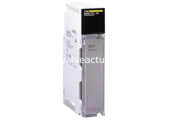 Dobra cena. Nowa Schneider Electric 140NOE77111 Modicon Quantum Ethernet Network TCP IP w sieci