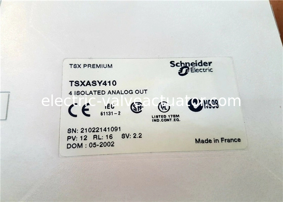 Dobra cena. Schneider Electric TSXASY410 Moduł wyjścia analogowego Modicon Premium 4 O multirange w sieci