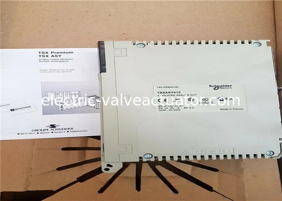 Dobra cena. Schneider Electric TSXASY410 Moduł wyjścia analogowego Modicon Premium 4 O multirange w sieci