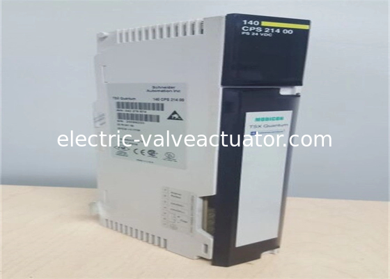 Dobra cena. Schneider 140CPS21400 Modicon Quantum PLC ZASILACZ 24V DC DOSTĘPNY w sieci