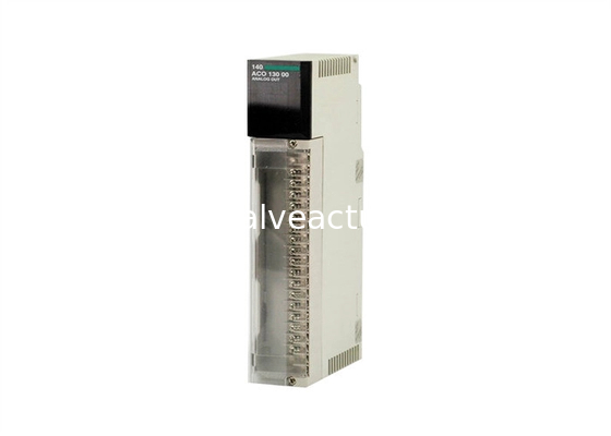Dobra cena. Schneider Modicon Quantum PLC 140ACO13000 TSX Modicon Quantum Wyjście analogowe 8CH w sieci
