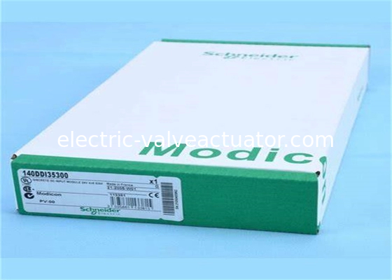 Dobra cena. SCHNEIDER Modicon Kwantowy Moduł PLC 140DDI35300 DC IN 24V 4X8 SINK MODUL w sieci