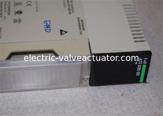Dobra cena. SCHNEIDER 140ATI03000 Modicon Quantum PLC TSX QUANTUM INPUT MODULE 8 POINT 16 BIT w sieci