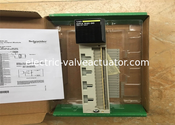 Dobra cena. Schneider Electric 140DRA84000 Modicon Quantum Relay Discrete Output w sieci