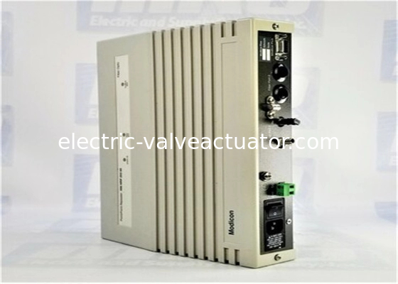 Dobra cena. Schneider Modicon Quantum PLC Module 490NRP25300 AEG Powtarzacz światłowodowy w sieci