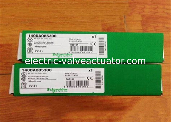 Dobra cena. Schneider Electric 140DA085300 Moduł wyjściowy 24VAC Modicon Quantum PLC w sieci
