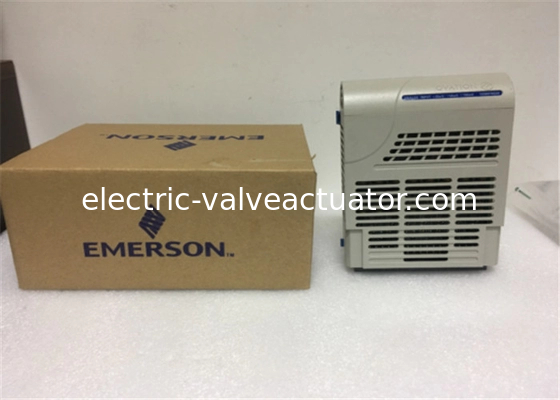 Dobra cena. Emerson Westinghouse 5X00070G04 PLC Input Module analog input output module w sieci