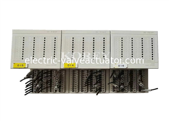 Dobra cena. ABB DI724F 3BDH000374R0001 Digital Input I/O Module DIN Rail Mountable w sieci