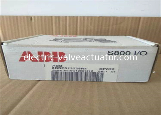 Dobra cena. ABB DP820 3BSE013228R1 Pulse Counter RS422 Digital I O Module w sieci