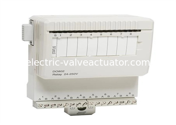 Dobra cena. DO802 3BSE022364R1 ABB Individually galvanic isolated channels DO802 Digital Output Relay 8 ch w sieci