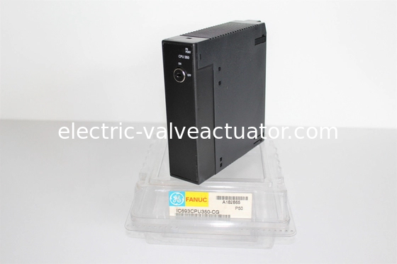 Dobra cena. GE FANUC IC693CPU350 CPU 350 MODULE 32 KBYTES USER MEMORY 4K I/O 8 RACKS SERIES 90-30 w sieci
