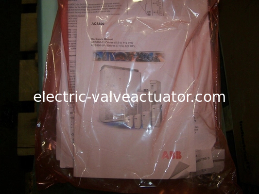 Dobra cena. ACS800-U11-0020-5 ABB Variable Frequency Drive NEMA 1 Enclosed w sieci