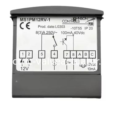 Dobra cena. Original Brand Johnson MS1PM12RV-1 FIELD and COLD ROOM CONTROLLERS w sieci