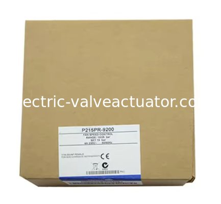 Dobra cena. Original Brand Johnson Control P215PR-9200 Pressure-Actuated Condenser Fan Speed Controllers Pressure Switch w sieci