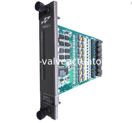 Dobra cena. IMASO11 ABB Analog Output Module 4-20 MA TURBINE CONTROL RACK MOUNTED w sieci