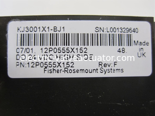 Dobra cena. KJ3001X1-BJ1 EMERSON Input Module Delta V High Side Card 24 VDC 45 MA 8 Channel w sieci