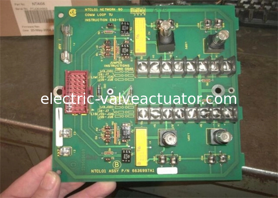 Dobra cena. NTCL01 ABB INFI-Net Communication Link TU Module Termination Unit w sieci