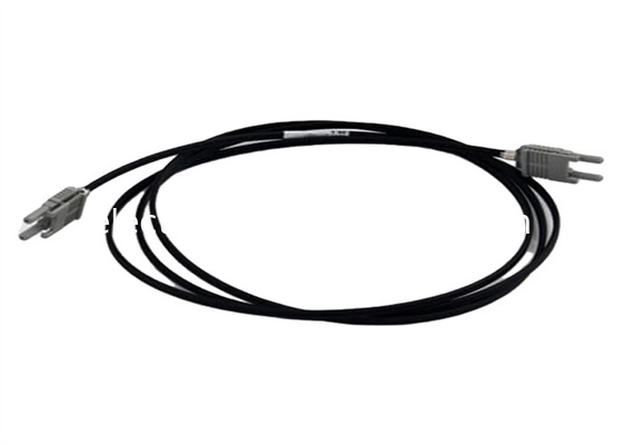 Dobra cena. TK811V015 3BSC950107R1 ABB POF Connector Duplex Plastic Fibre Prefabricated Cable w sieci