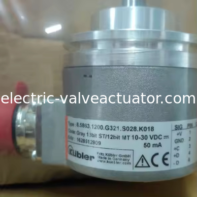 Dobra cena. Original KUBLER Encoder 8.5020.2311.4096 w sieci