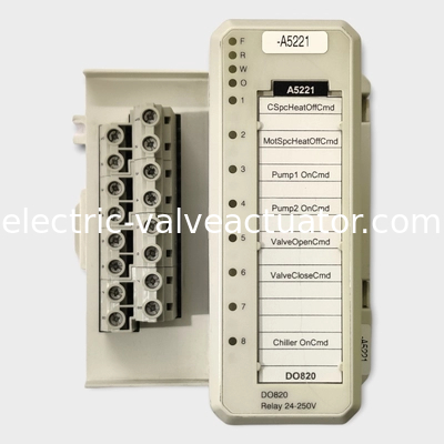 Dobra cena. 3BSE013258R1 Kanały wyjściowe ABB Mają 8 DO815 Wyjście cyfrowe 24V 8 Ch w sieci