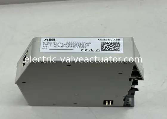 Dobra cena. Moduł wysokiej prędkości cyfrowego wyjścia ABB MOD600FLECMIR RIO600 Series, 24V DC Kompatybilny w sieci