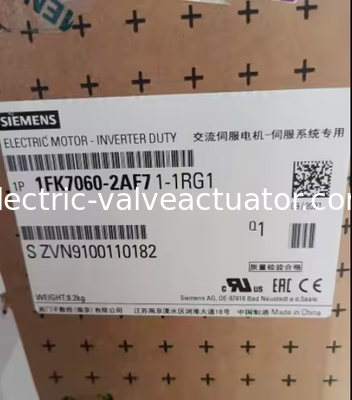 Dobra cena. Oryginalny 1FK7105-2AF71-1RH1 SIMOTICS S-1FK7 Motor Siemens Motor w sieci
