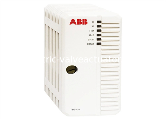 Dobra cena. ABB TB840A Moduł magistrali klastra modem 3BSE037760R1 Klastra optycznego w sieci