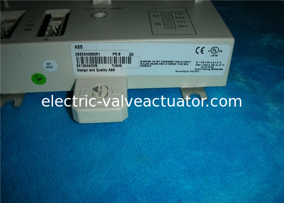 Dobra cena. Moduł I/O cyfrowe ABB 24 V d.c (19.2 - 30 V) TU849 3BSE042560R1 500 V a.c w sieci